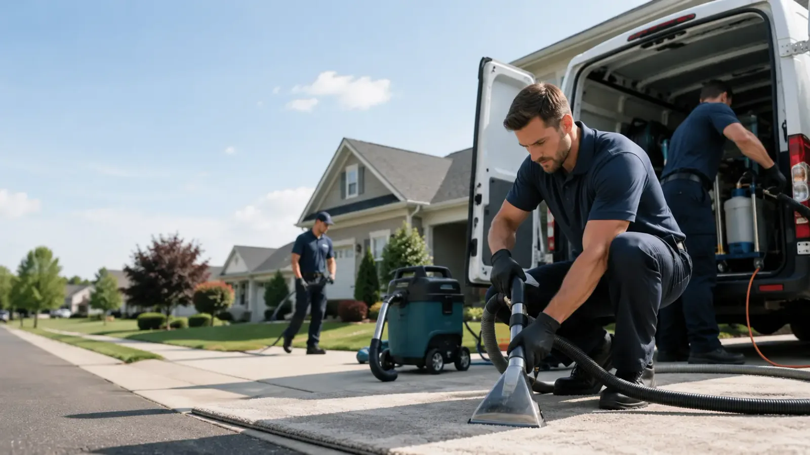Pet Odor Removal service in Friendship, ME
